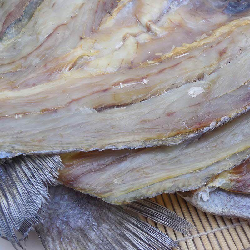正宗特级野生鮸鱼鲞鳘鱼干敏鱼明鱼温州米鱼鱼干