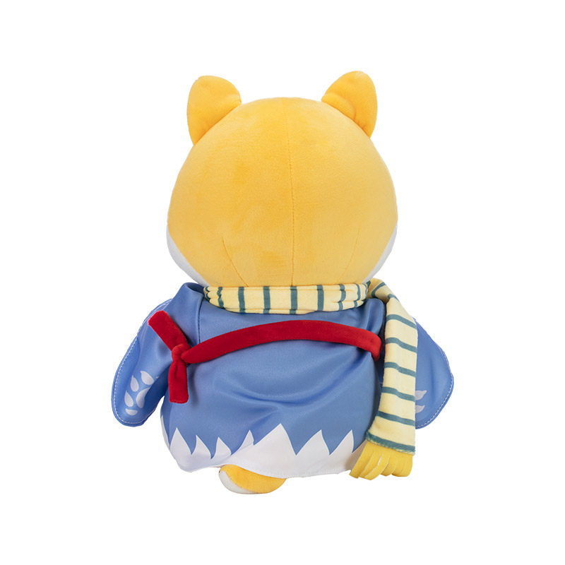 公仔阴阳师犬神大毛绒玩具网易游戏印象官方游戏实物周边