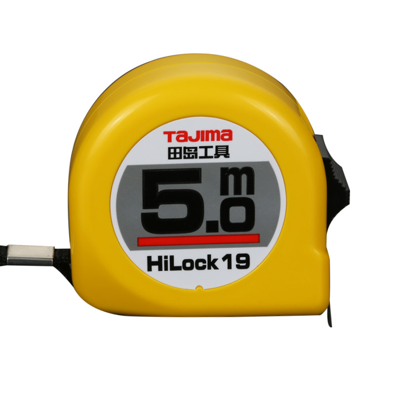 卷尺田岛5米进口高精度拉尺tajimal1636mf公制英制卷尺