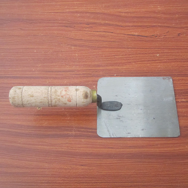 外墙溜缝勾缝刀遛缝清水墙泥水工工具灰灰水泥抹泥刀