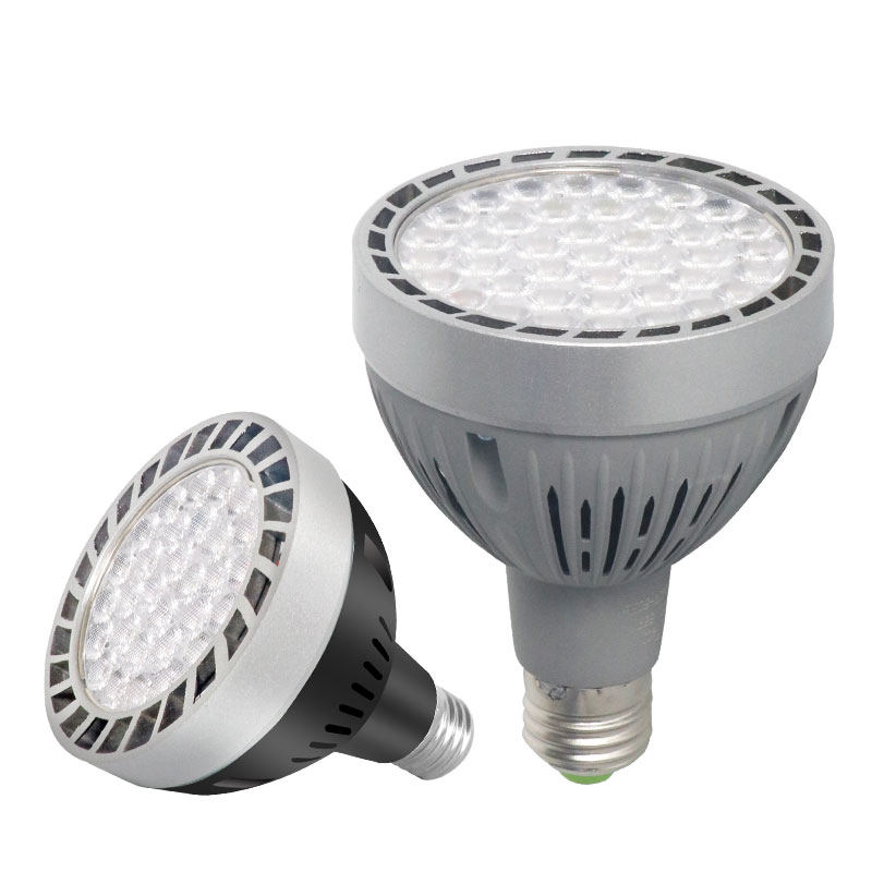 大功率par30灯泡高亮节能led射灯光源满天星45w55w射灯