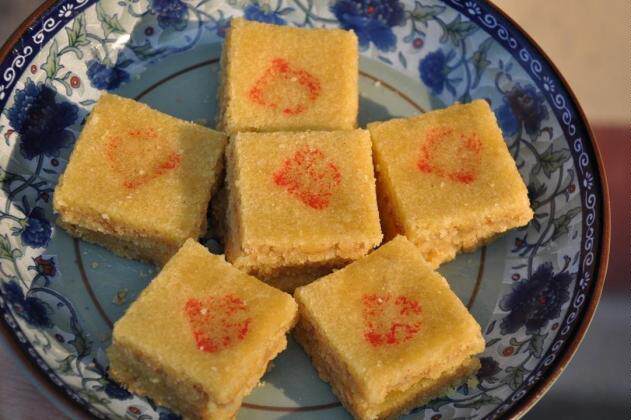 隆盛糕点山东青州特产传统清真蜜三刀江米条长寿l绿豆糕全国包邮