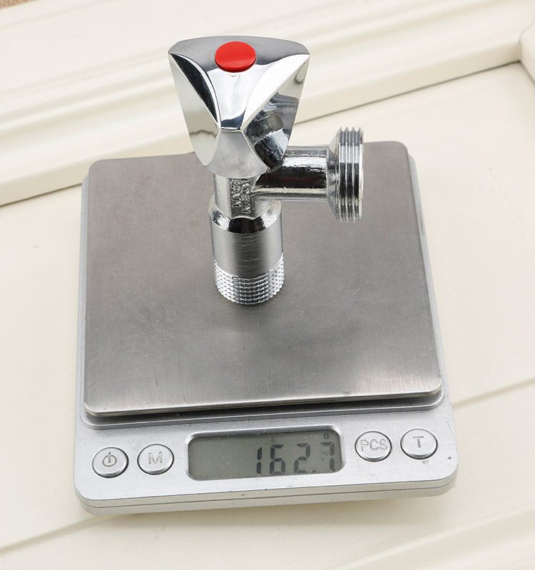 角阀arco西班牙进口三角全铜球芯冷热水热水器马桶角阀