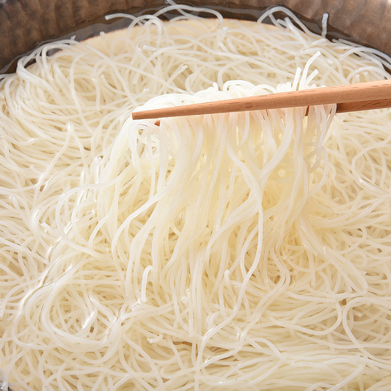 江门排粉礼盒装2kg 广东特产米线粉丝汤粉炒米粉