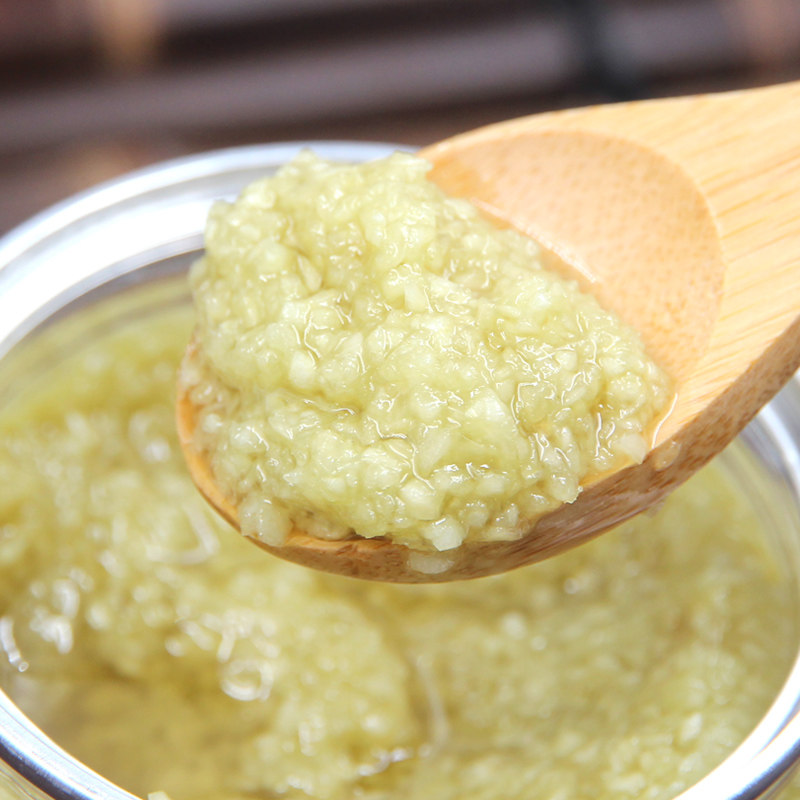 【第二瓶半价】蒜蓉酱蒜泥酱瓶装蒸海鲜烧烤蒜蓉粉丝酱烤生蚝扇贝