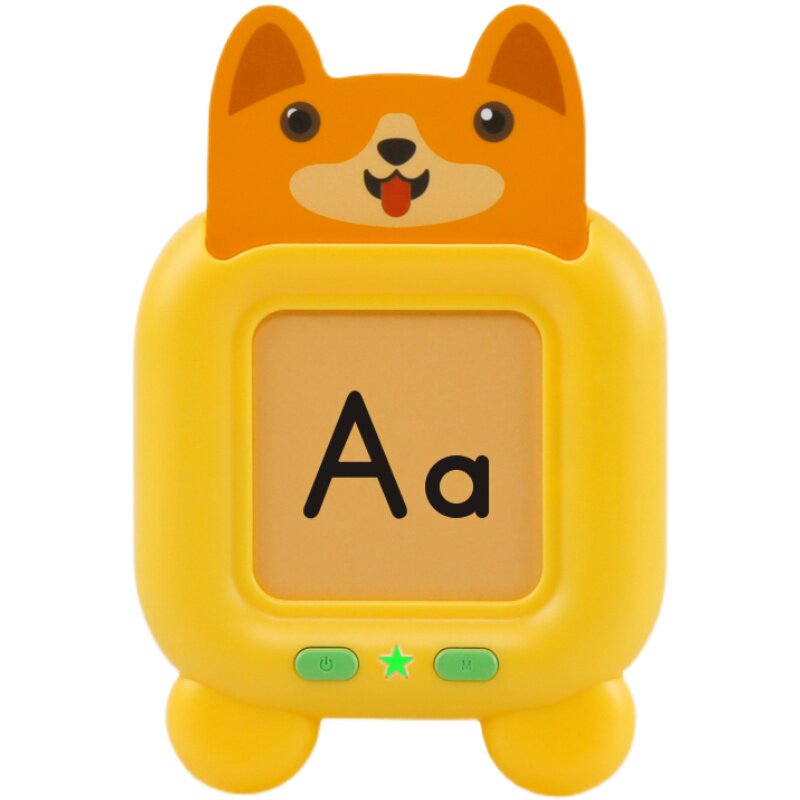 小西贝贝儿童插卡的早教机婴幼启蒙益智宝宝英语读卡拼音学习神器