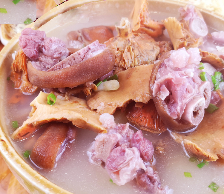 四川猪脚风干火腿腊味泸州特产白糕包谷腌肉