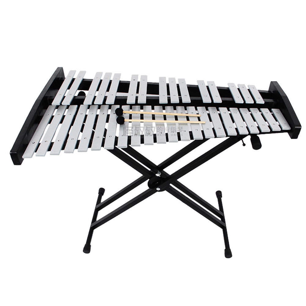 钟琴铝板钢片琴马马林木琴打琴敲琴打击乐器专业木琴