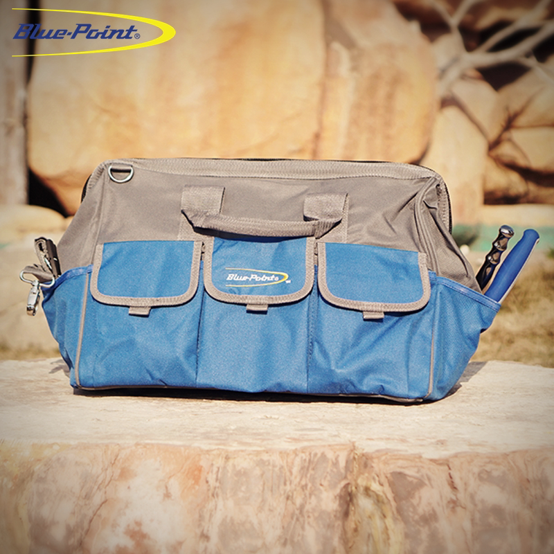 实耐宝snapon蓝点工具blue-point17寸防水防水工工具包五金工具工具包