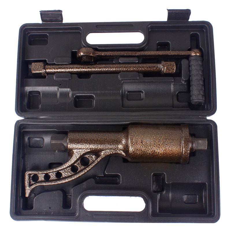 扳手行者货车轮胎拆卸省力增力套筒增力扳手