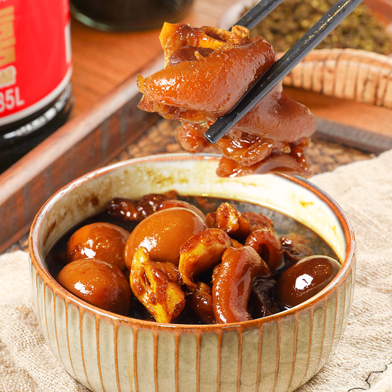 致美斋广东特产添丁甜醋猪脚姜醋蛋甜醋月子醋中华老字号185l