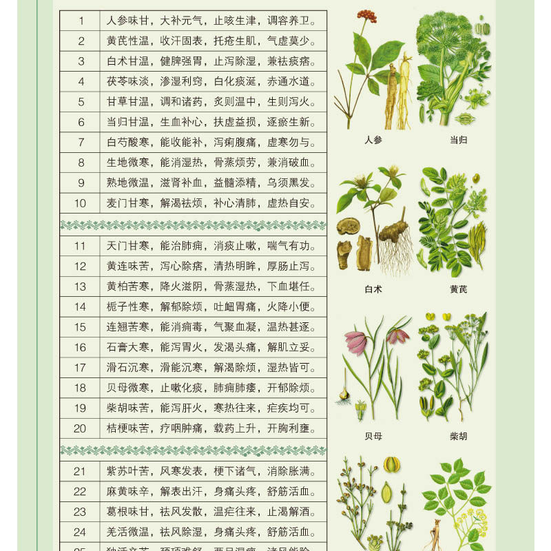 精装彩图全解 神农本草经正版古籍 本草纲目正版李时珍 中医养生书籍