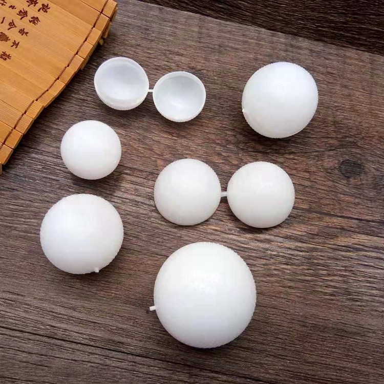 药丸1000个加厚蜡丸塑料球型壳蜡中药蜜丸收纳药盒