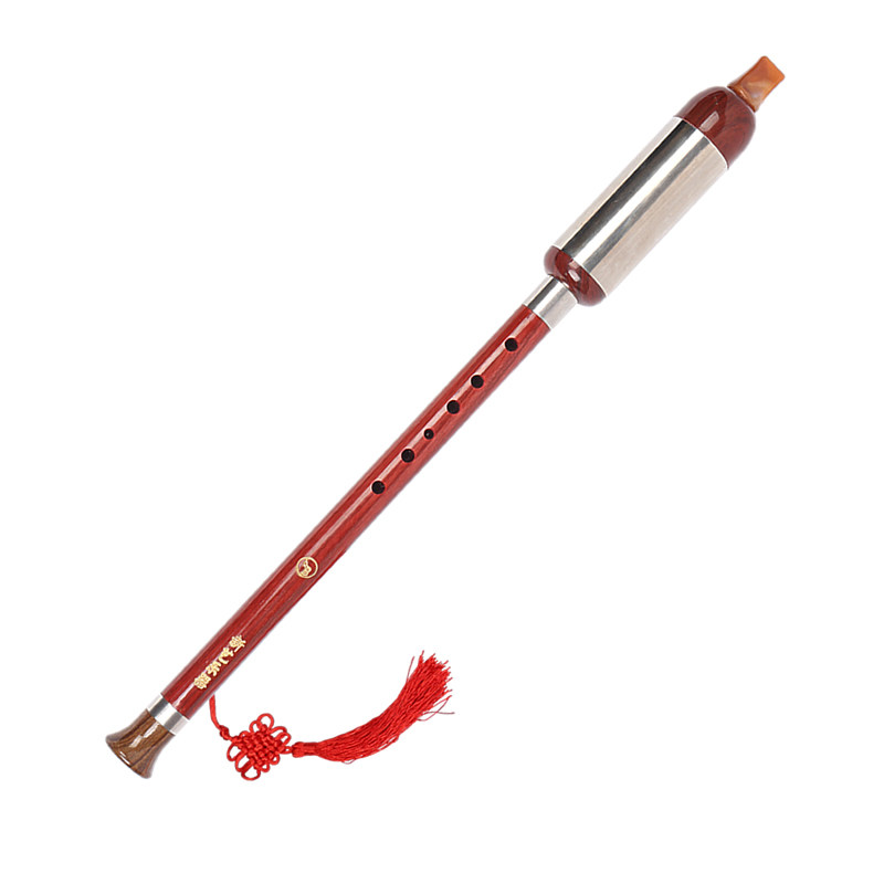 新艺调降入门自学初学小学生乐器巴乌儿童竖吹巴乌