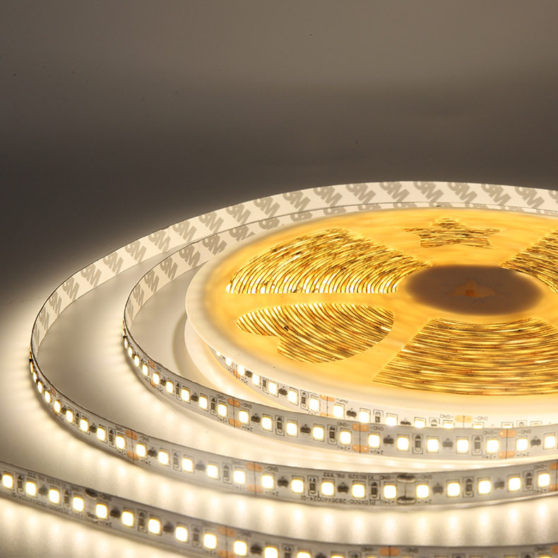 led24v软灯带条2835低压贴片无压长条防水灯箱led灯带
