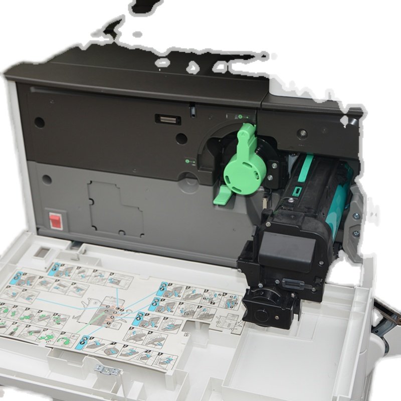 理光6054复印机商务大型50025001高速彩色打印机复合复印机