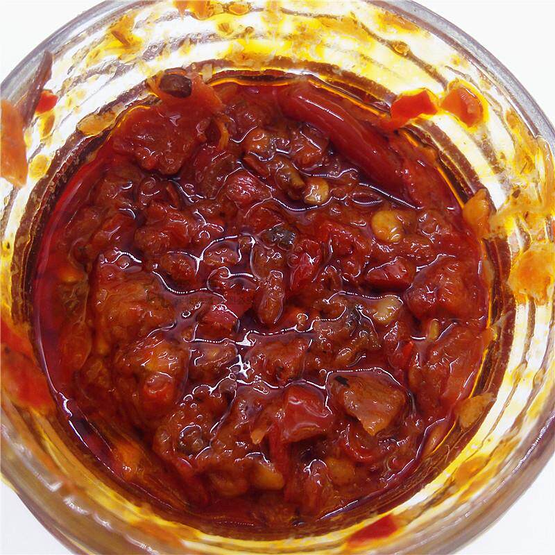 湖南特产赵华兴华兴牌老干妈辣椒酱下饭开胃菜调味品辣椒酱