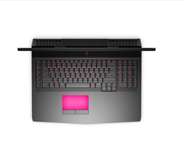 国行外星人笔记本alienware alw17c- 2858 17r5-3738/48/39 3859