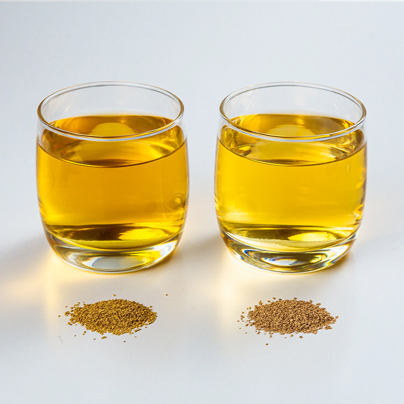 华绿园饮品包装单包装原料烘焙冲泡茉莉颗粒乌龙茶茶粉