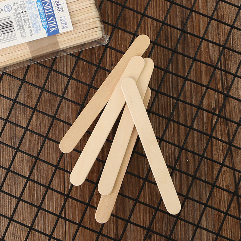 棍棒法焙客冰棍20支装diy手工手工制制作雪糕棒小冰格