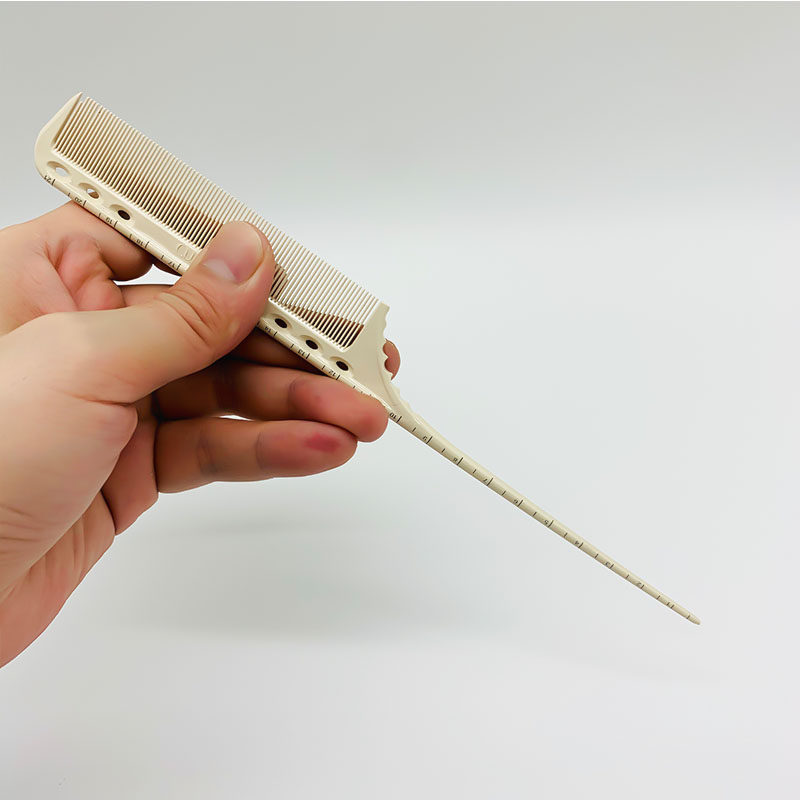 艾文分区梳包扎发盘发耐高温拉直美发烫发尖尾其它美发工具