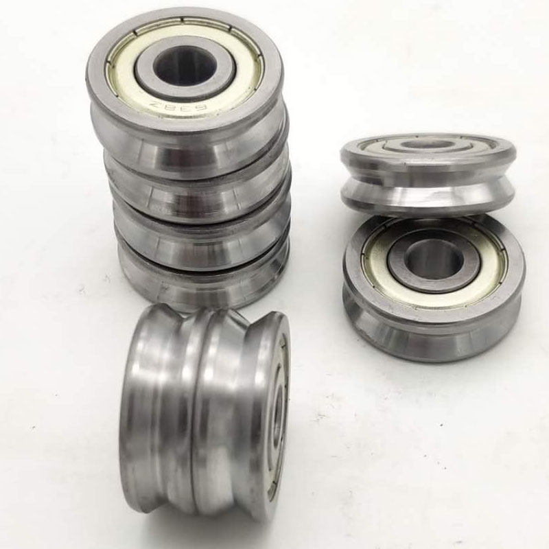 外径内径导向调直过线深沟球轴承