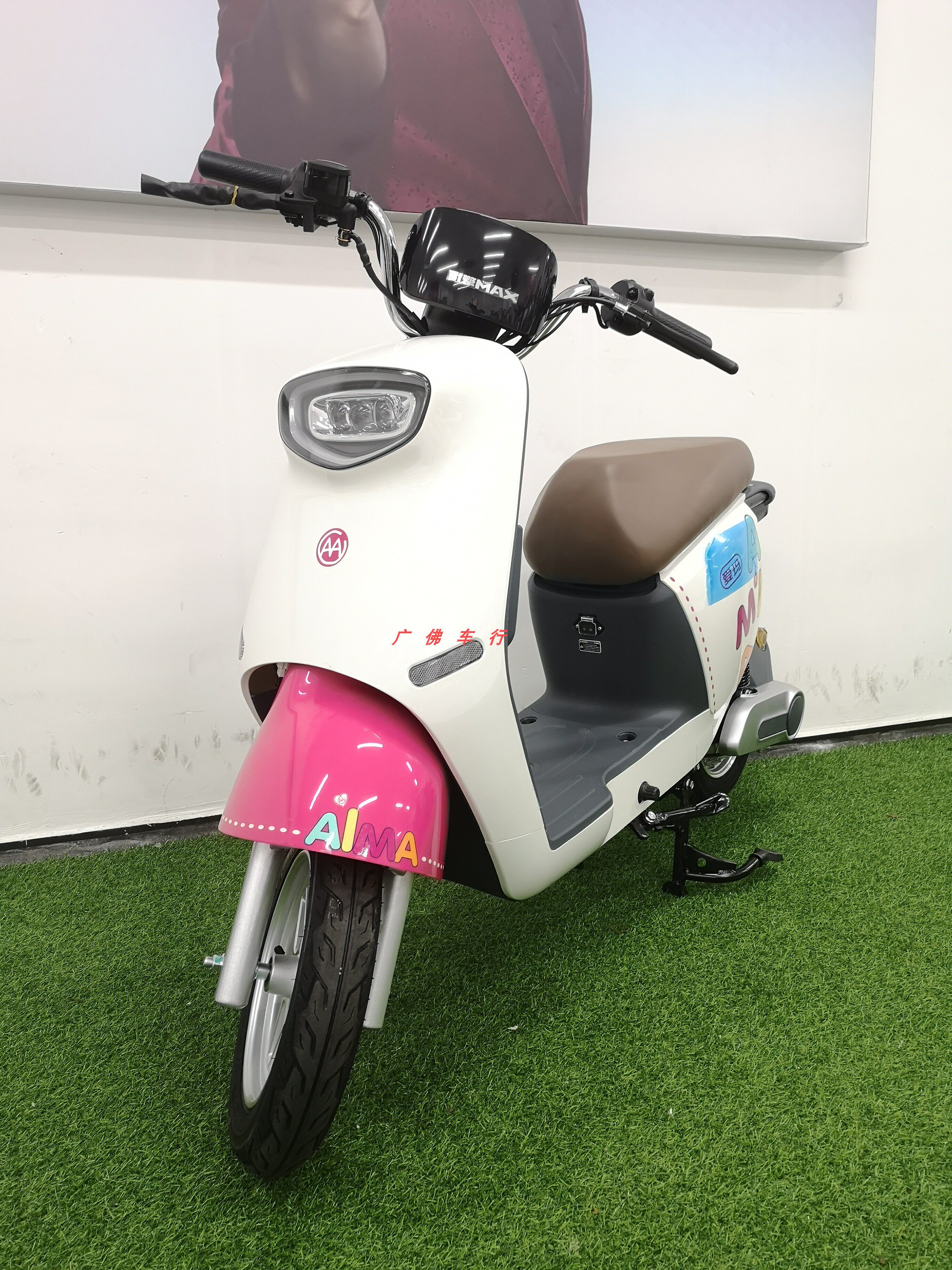 电动车新国标max代步时尚轻便豪华q160引擎小乔电动自行车