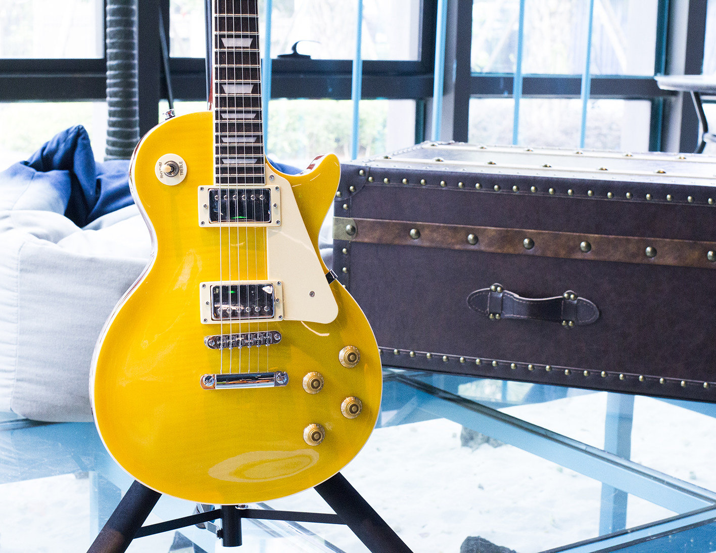 正品授权巴西品牌tagimatlp系列传奇烈焰吉他吉他电吉他