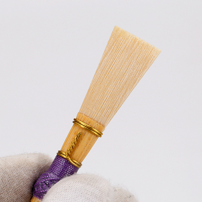 巴松哨片法国琼斯jones 大管哨片 嘴子纯手工巴松片专业考级演出