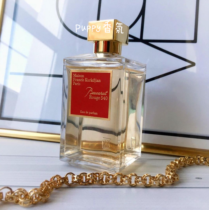 红色百家乐香精baccaratrougeextrait香水小样香水