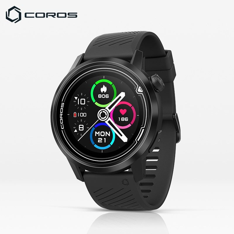 coros高驰apex运动手表跑步骑行游泳gps心率户外功能手表