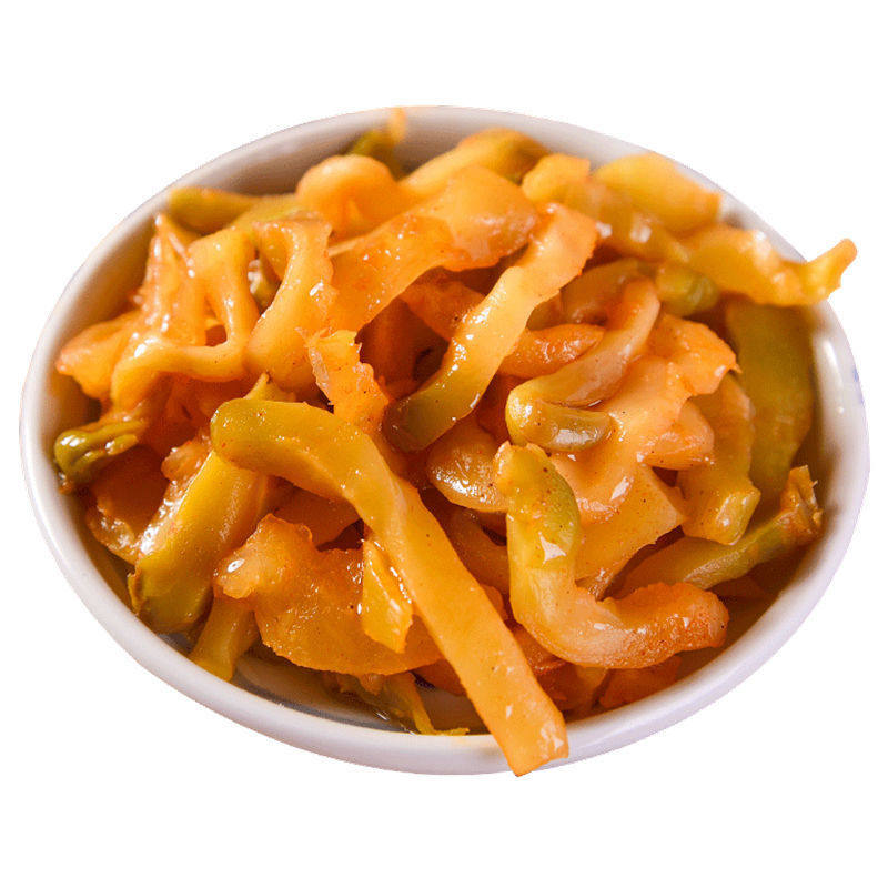 正宗涪陵榨菜丝下饭菜50g200包箱航空农家榨菜20斤整箱特价包邮