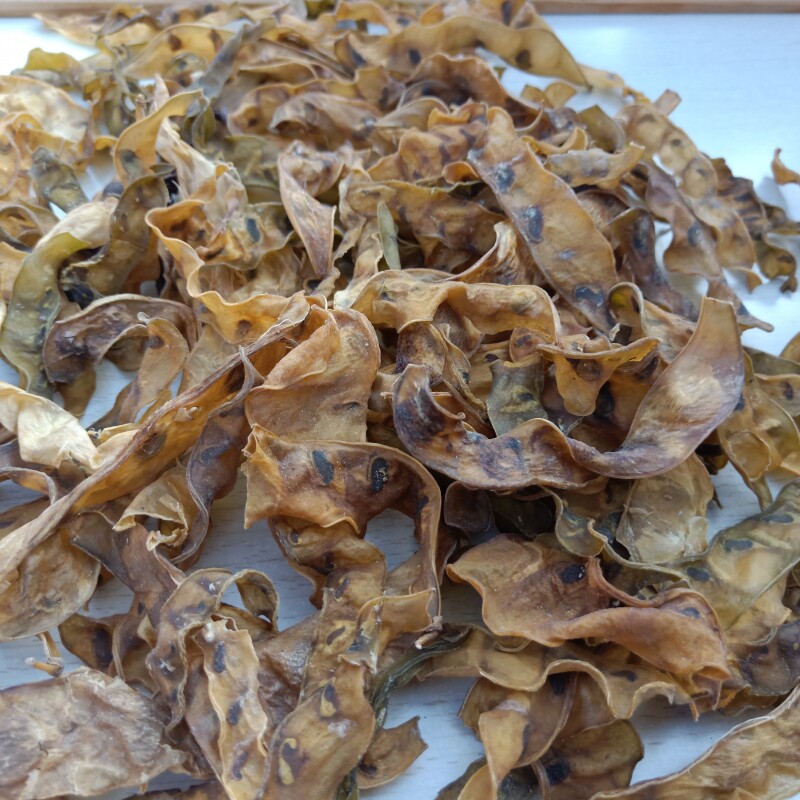 农家自制扁豆干500g安徽特产干梅豆眉豆干干货扁豆豆角干脱水蔬菜