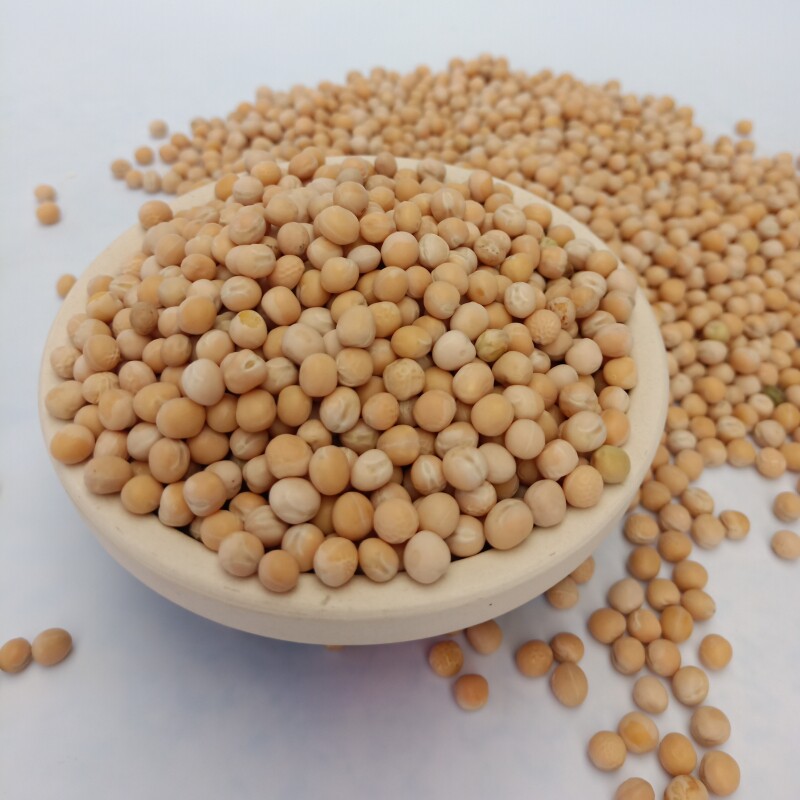 豌豆农家自产去皮5斤五谷杂粮新鲜生干豆粒散装其它