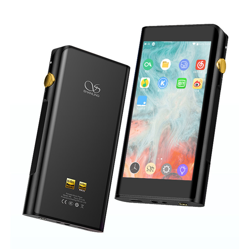 山灵m6升级版21版无损音乐播放器便携mp3安卓mp3