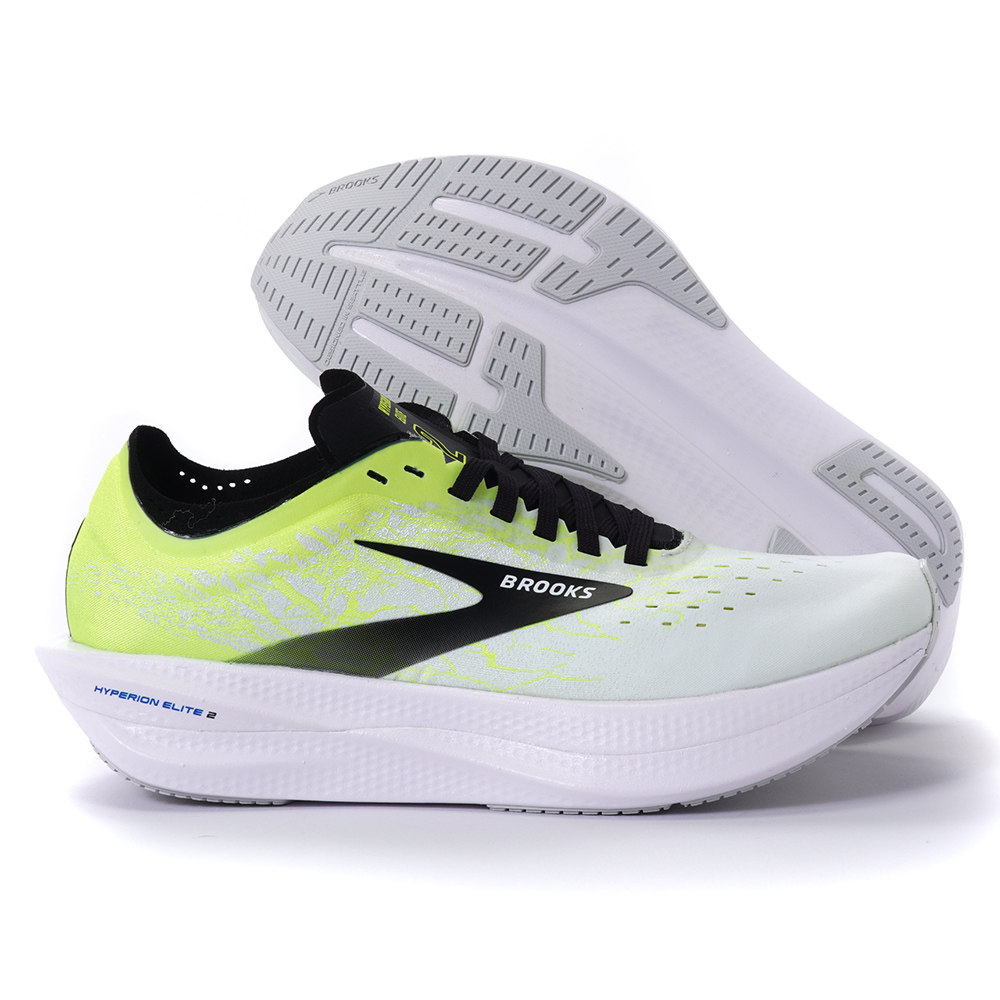 brooks布鲁克斯hyperionelite2男马拉松碳板竞速跑鞋100037
