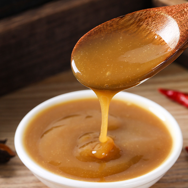 四川丁点儿椒麻鸡汁425g新疆手撕椒麻鸡丝调料包商用拌面酱料包邮