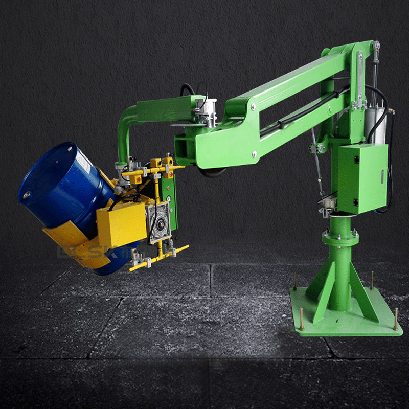 机械助力搬运机械手手臂平衡吊机气动悬浮硬臂其他起重工具