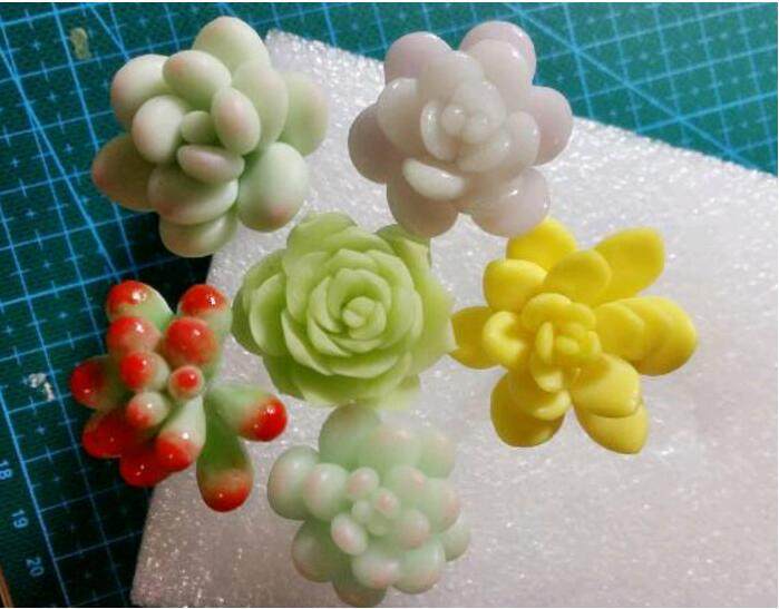 仟色陶软陶泥diy专用粘土娃娃增加光泽度增光油bnc光油15ml