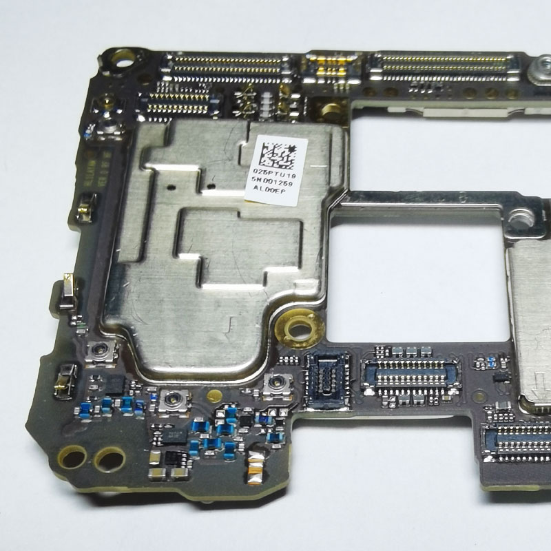 华为mate20pro拆机主板8 128原装ud屏幕指纹适用手机零部件