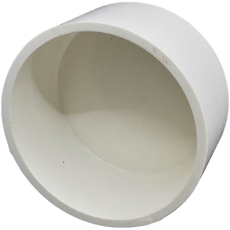 upvc给水管堵头闷头头盖帽盖子upvc管