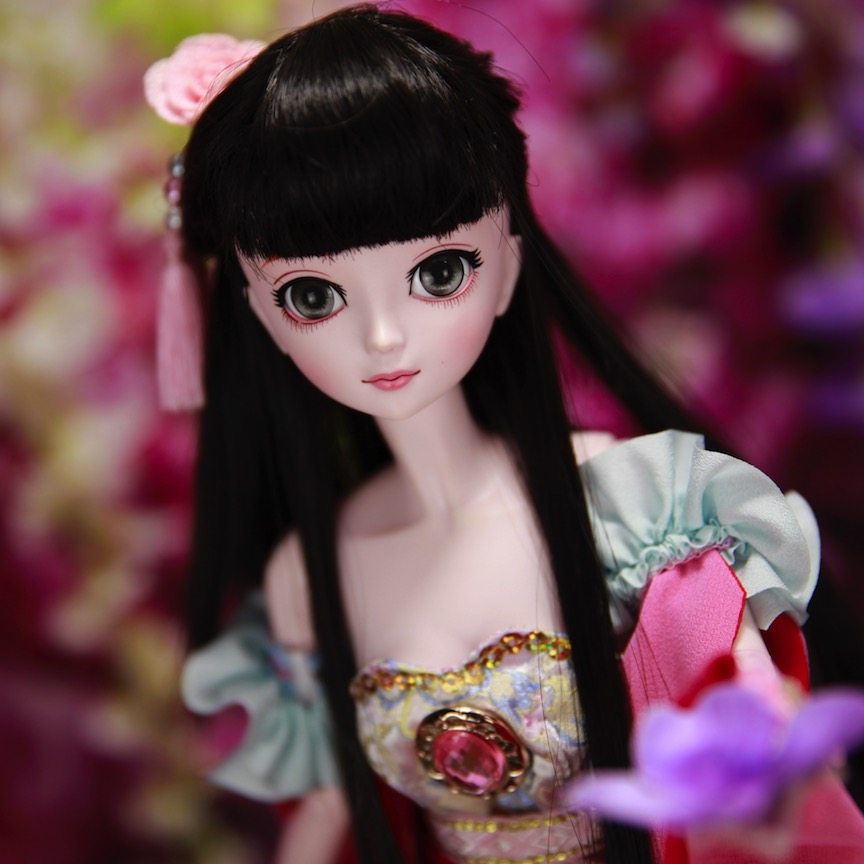 特价正品叶罗丽仙子夜萝莉娃娃白雪公主女孩生日礼物娃娃