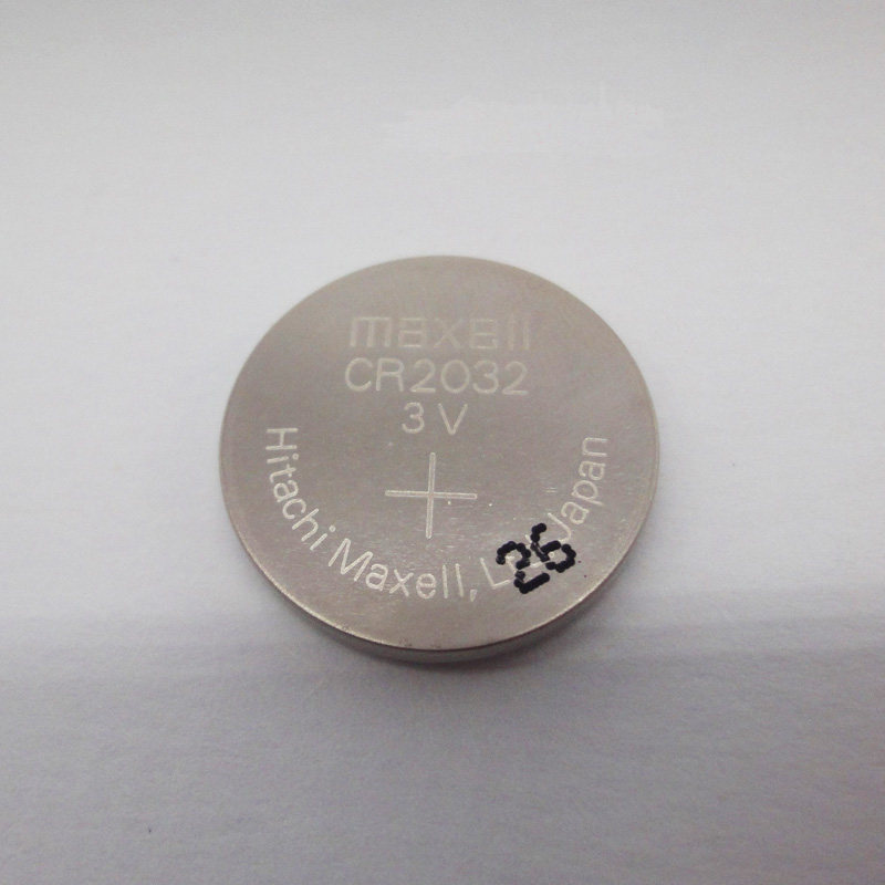 bose博士收音机乐悠悠扬遥控器适用纽扣电池cr2032纽扣电池