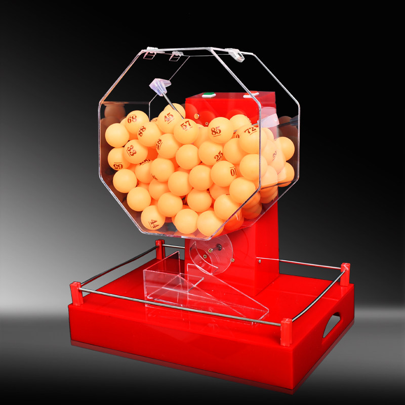 自动电动摇奖机转动双色球大乐透预测转盘活动选号顺摇2021年新品