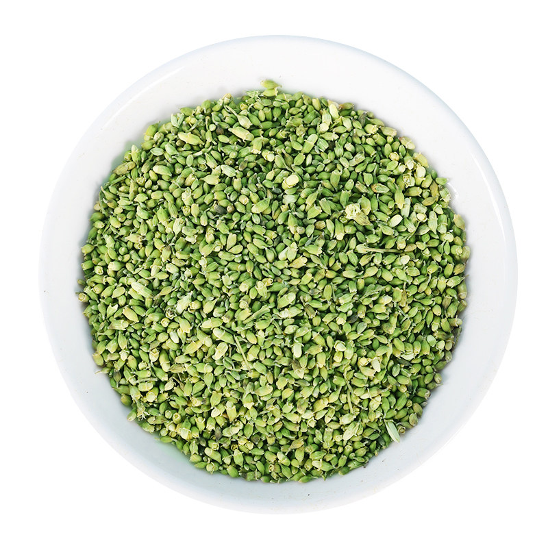 国槐米生槐花米熟槐米茶炒槐米 中药材特级野生槐米500g克新货正品