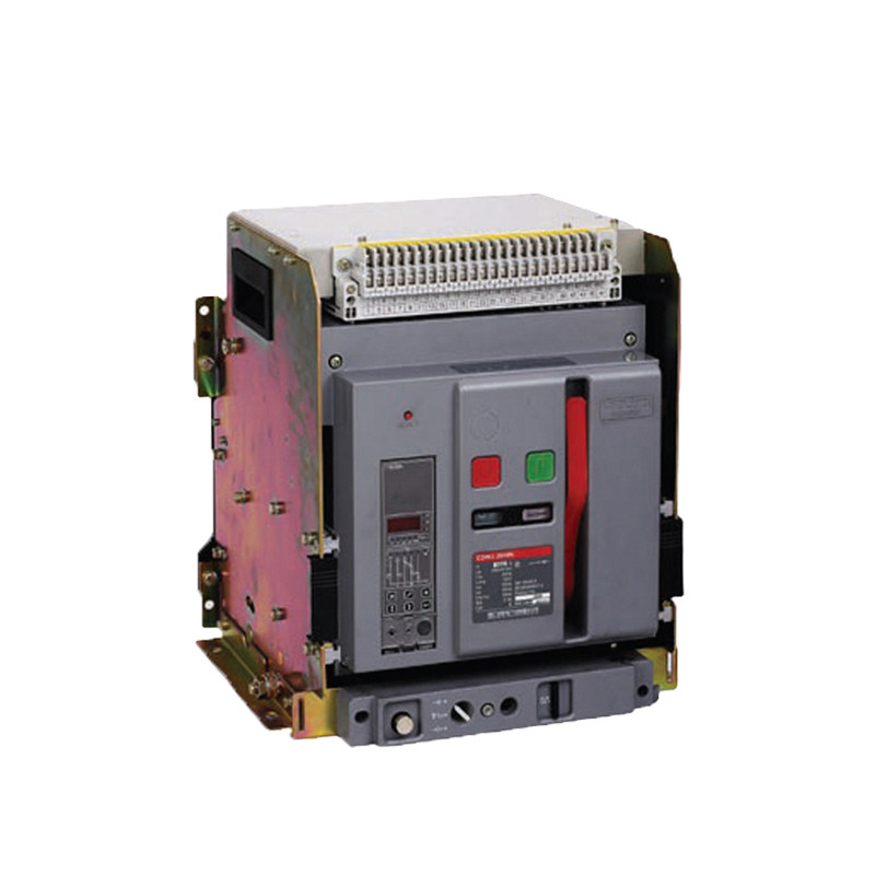 德力西cdw3固定式抽屉式630a800a1000a1600a框架低压万能式断路器