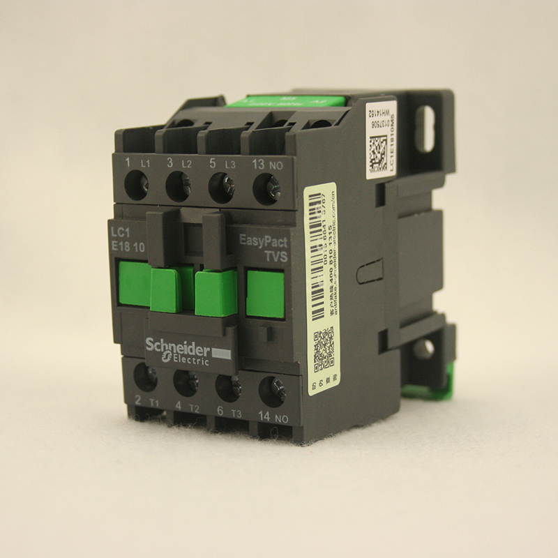 施耐德三极交流接触器18alc1e1810m5nf5nq5n110v220v其它