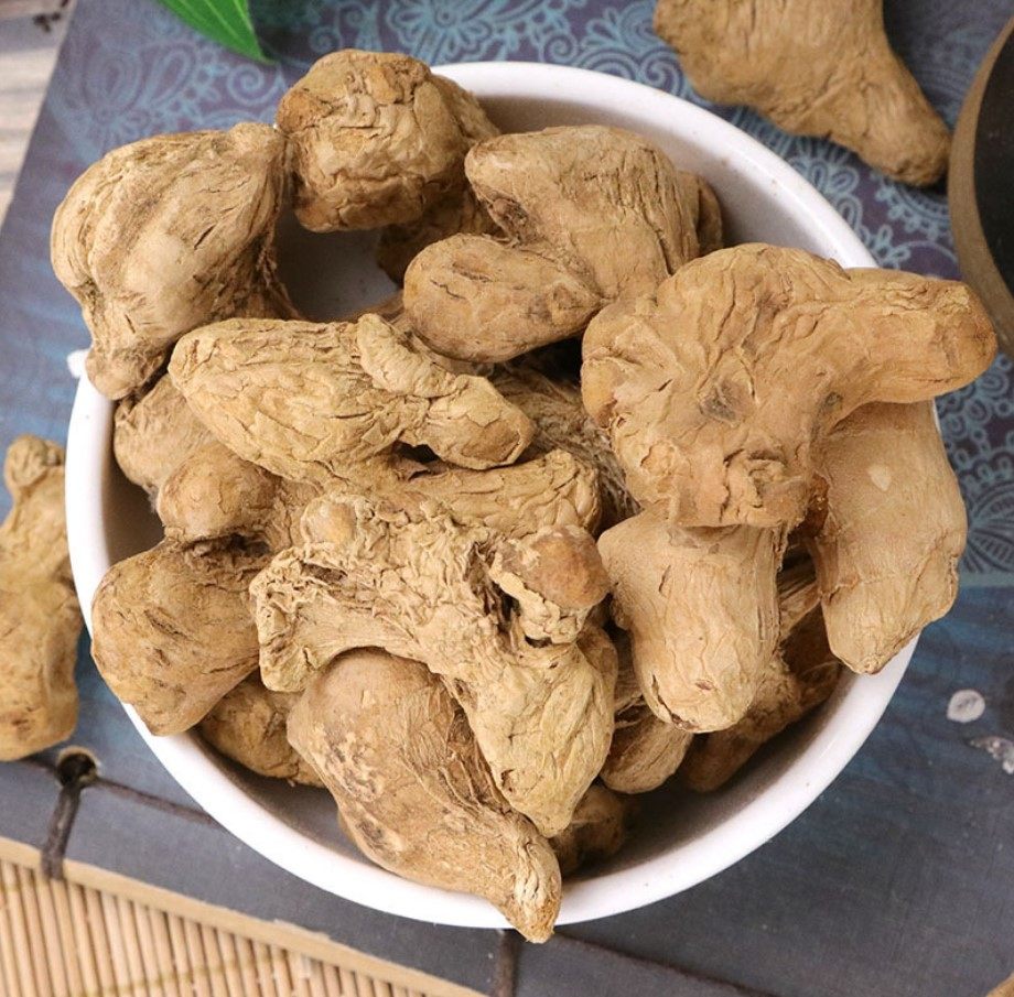 炮姜中药材无硫炮姜粉泡姜干炮姜个碳炮新鲜干货其他药食同源食品