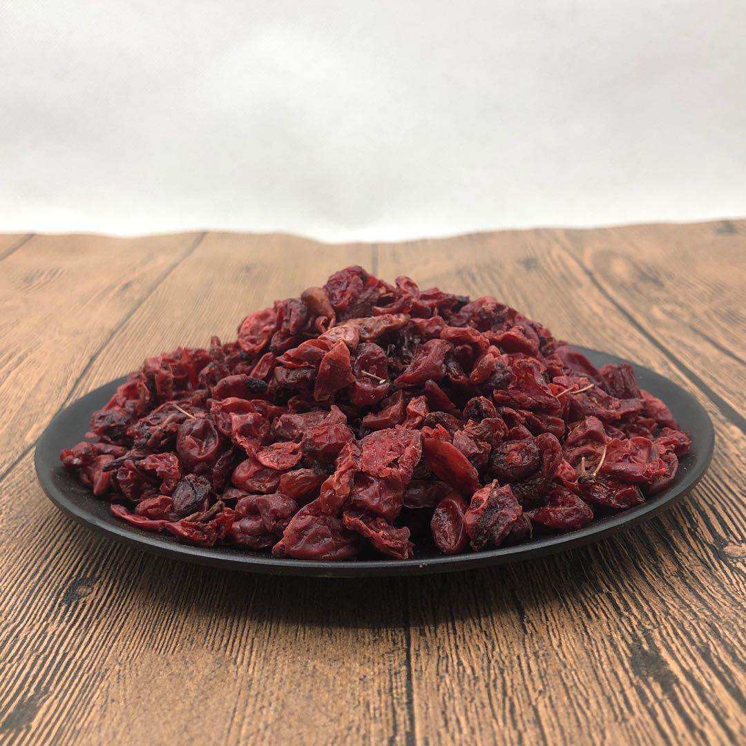 萸肉茱萸中药材枣皮枣肉无核500克一件传统滋补品其他