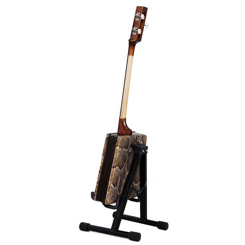 蒙古梵巢新疆少数民族乐器呼麦说唱伴奏图瓦三弦三弦